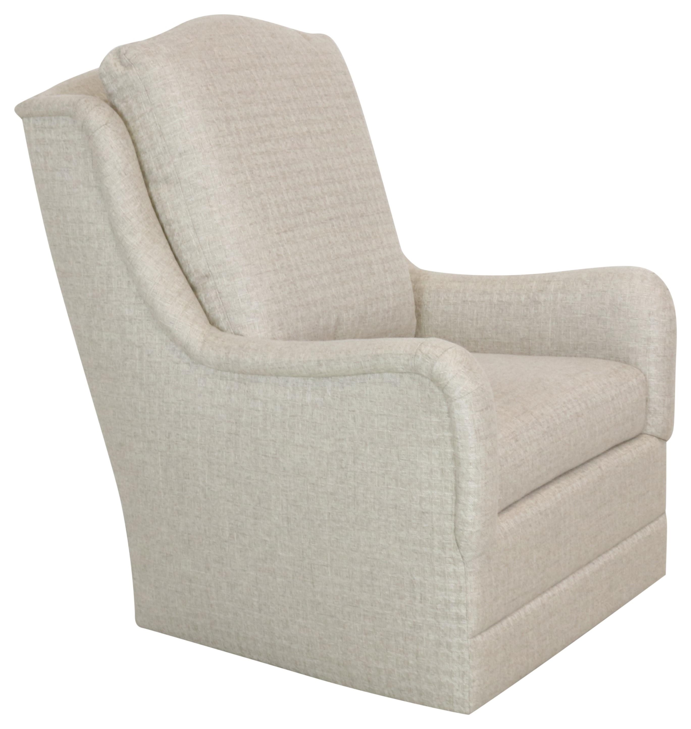 Jessica Charles Fine Upholstered Accents Carrie Rocker Chair
